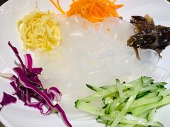 芝麻酱凉皮-谭福锅北京烤鸭(石岐大信店)