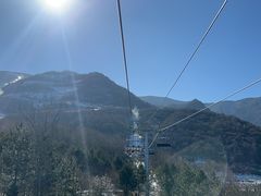 -鳌山滑雪度假区