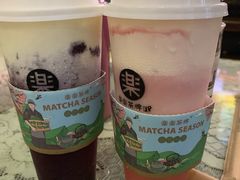 -LELECHA乐乐茶(美罗城店)