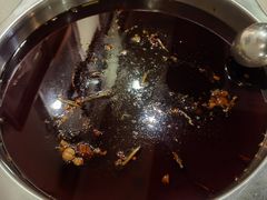 红汤锅底-水碾河刘老大串串香(水碾河路店)