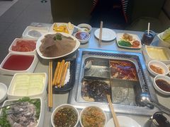 -海底捞火锅(高新活力汇店)