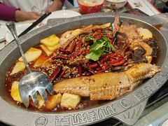 -鱼神脆皮烤鱼(深圳宝安坪洲店)