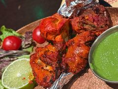 -克比叔叔印度餐厅Kebabs on the Grille(人民广场店)