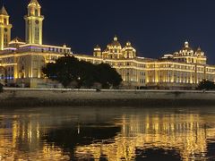 -闽江夜游台江旅游码头