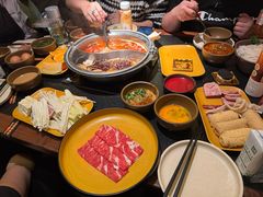 -牛New寿喜烧(虹桥新天地店)