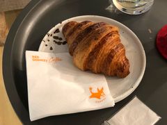 原味可颂-red donkey coffee