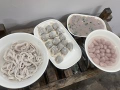 -章记正宗南岗鱼蛋火锅