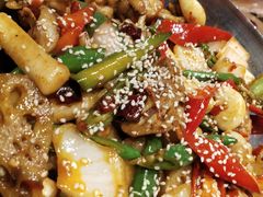 干锅牛蛙-虾满堂(瑞虹店)
