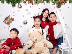 -iF摄影•全家福•证件照•形象照(南山店)