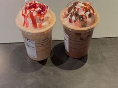-星巴克(来福士2F店)