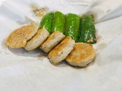 鱼饼双拼-德云居