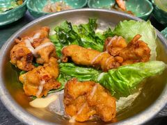 -欧巴炭烤肉오빠숯불구이(南京东路店)
