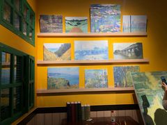 -印象莫奈时光映迹艺术展