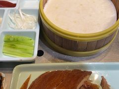 -紫光园·烤鸭·北京菜(团结湖店)