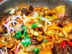-清真.德枭炕肉店.青海菜(大新街夜市店)