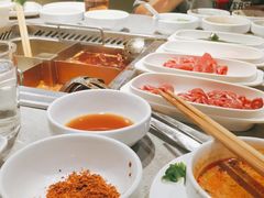 -海底捞火锅(新松江路店)