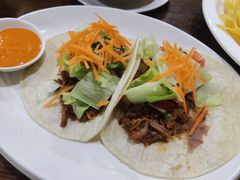 牛肉taco-panchos 墨西哥餐厅(嘉绿苑店)