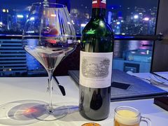 -香港喜来登酒店蚝酒吧