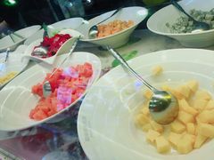 -葛师傅越南特色水果捞(建政南路总店)