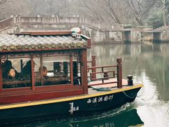 -西溪国家湿地公园