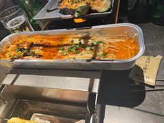-很久以前羊肉串(昌里路三钢里店)