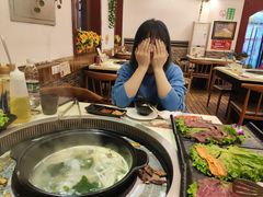 -霸王牛火锅烤肉(八廓商城店)