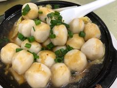 手打鱼丸煲-源海渔村·现捞海鲜(大角湾店)