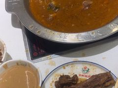 -京都蝎府羊蝎子火锅(珠市口店)