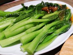 耗油菜心-四道菜·福建菜馆(新街口金鹰店)