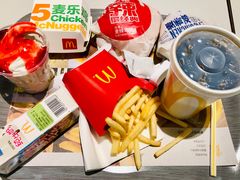 -麦当劳(酒仙桥路店)