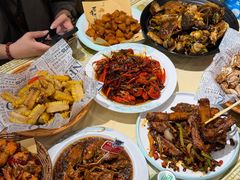 -老大连·海肠捞饭·大连海鲜大连菜(西安路店)