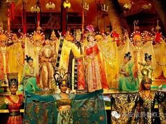 -大雁塔北广场音乐喷泉