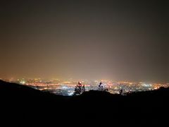-鬼笑石后山停车场