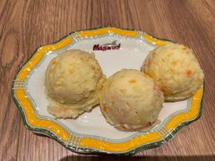 土豆色拉-玛格萝妮比萨屋(四平店)
