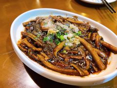 响油鳝丝-奶奶的味道(胶州路店)