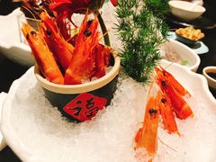 陈年花雕虾皇-柒园·三十年创意杭帮菜(龙湖滨江天街店)