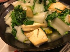 黄心乌烧豆腐锅仔-深山老屋(张江店)