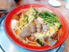 -蜀都冒菜·酱蟹生腌