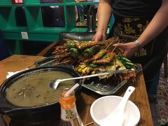 -成都烧烤(川大店)