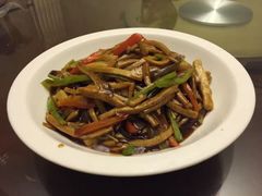 -圆满素食林饭店非遗素食(河西店)
