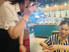-伍棵煋炭烤自助料理·烤鳗鱼(浦东食品城店)