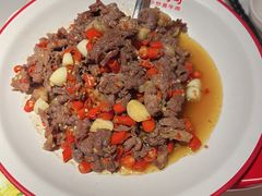 -辣可可·现炒黄牛肉(皇庭广场店)