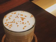 -Double cafe