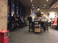 大堂-星巴克(佛山南海万科店)