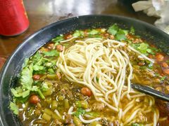 -家烧面馆【南山路知名经典面食】