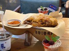 -粉巷13號陕菜馆