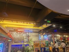 -河坝烧烤串城(金达莱店)