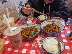 -荆九爷爆炒桥头三嫩(夫子庙店)