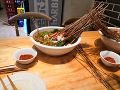 -嘉州叶婆婆钵钵鸡(建设路店)