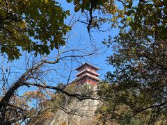 -终南山南五台景区